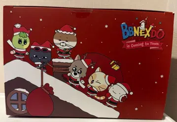 BOYNEXTDOOR 한국 팝업 피규어 홀리데이 세트