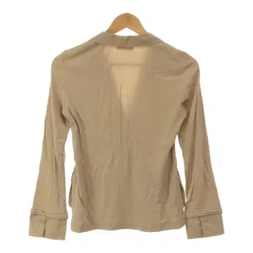 Frutti Frutta 테일러드 자켓 얇은 소재 코튼 리브 M