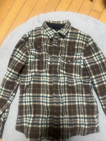 glamb 플란넬 셔츠