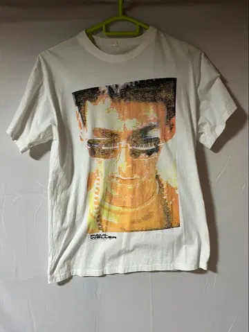 폴 웰러 재팬 투어 '91 티셔츠