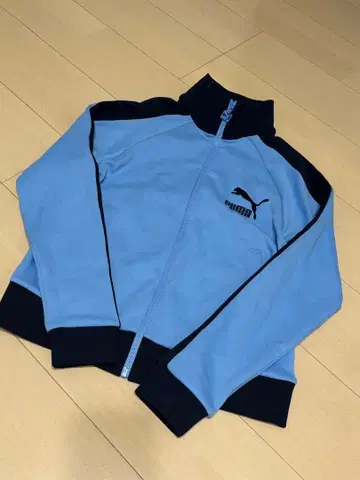PUMA bshop 별주 트랙 자켓