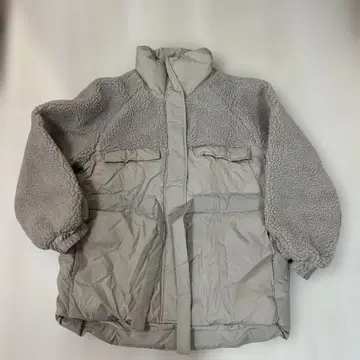 H&M 베이지 자켓 M 사이즈