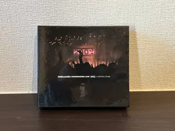 CHAGE and ASKA COUNTDOWN LIVE 2003 2004