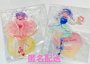 크리미마미 타카다 아케미 발렌타인&화이트데이 아크릴 스탠드