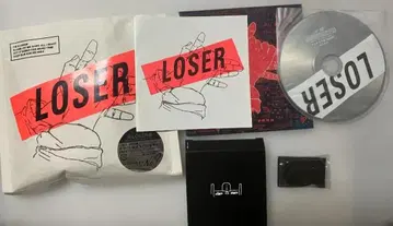도그택 포함 요네즈켄시 LOSER반 [최초 한정] CD 넘버나인