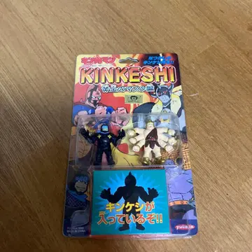 킨케시 KINKESHI 황금의 마스크 편 아슈라맨 더 닌자