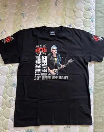 12/13까지 마이클 쉔커 2010 30th MSG 투어 티셔츠