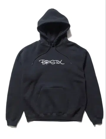 EMBROIDERY TAGGING LOOSE FIT SWEAT HOODI