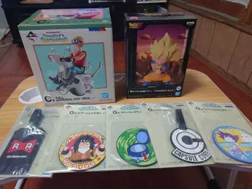 제일복권 드래곤볼 C상 거북선인 피규어 +덤 포함