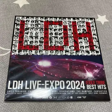 LDH LIVE-EXPO 2024 EXILE TRIBE BEST HITS