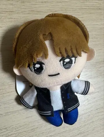 [새상품급] GiGO 한정판 INI 마스코트 봉제 인형 오자키 타쿠미