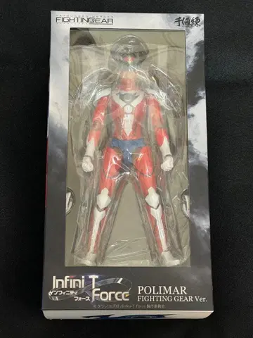 타츠노코 히어로즈 파이팅 기어 인피니티 포스 파리켄 폴리머