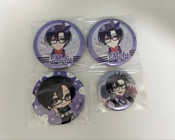 컬러풀 피치 모후 캔뱃지 묶음 판매