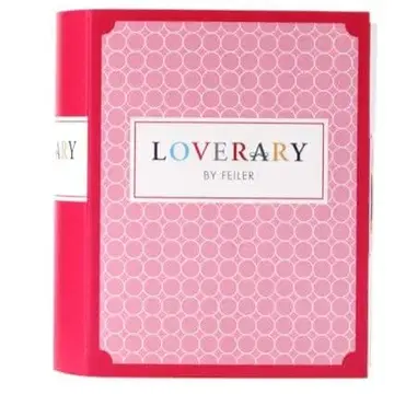 제조 중지 선물 박스 책 모양 라브러리 페이러