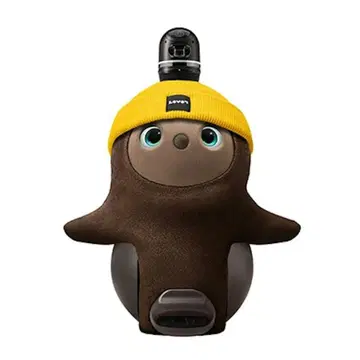 LOVOT 니트 모자 미사용 새상품