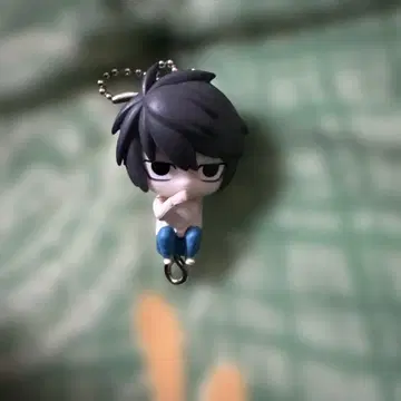 데스노트 츠마넷츠나게츠나 마스코트 L 엘르