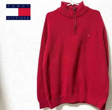 [ 새상품급 ] TOMMY HILFIGER 타미힐피거 XL 스웨터