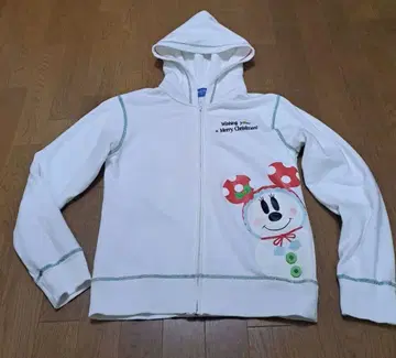 도쿄 디즈니 리조트 미키 후드티 2007년