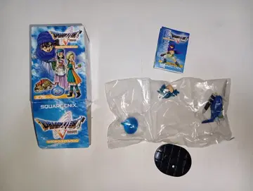 드래곤 퀘스트 5 캐릭터 피규어 컬렉션 남아 (시크릿)