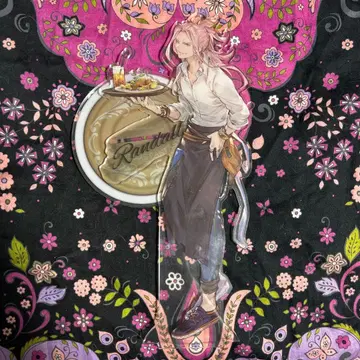 랜드르 그랑블루 판타지 아크릴 스탠드