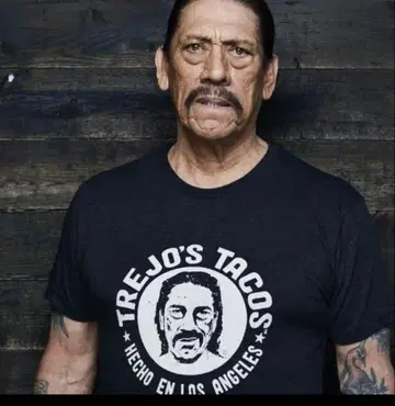 대니 트레호 트레호스 타코스 2 T셔츠 새상품 XL 사이즈