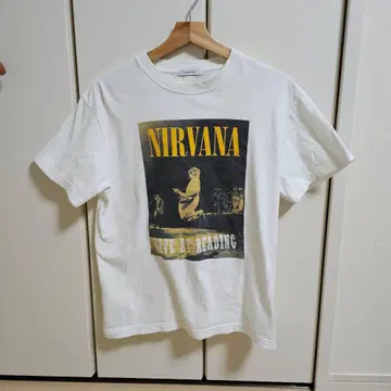 저널 스탠다드 닐바나 T셔츠