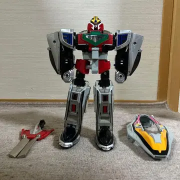 미래전대 타임레인저 완구 로보 타임 로보