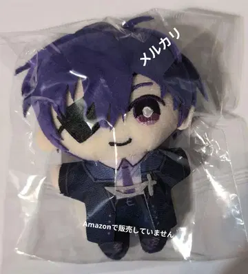 요시즈키 참모 치이 봉제 인형 따뜻해지는 애니메이트 카페 봉제 인형