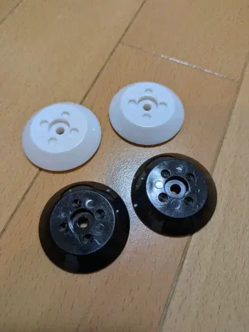 던컨 모즈 스페이서 홀 블랙 화이트 세트