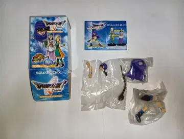 드래곤 퀘스트 5 캐릭터 피규어 컬렉션 주인공