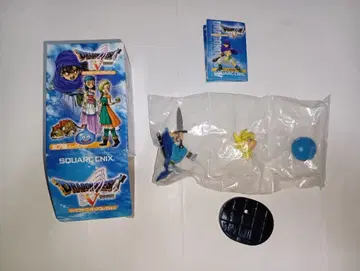 드래곤 퀘스트 5 캐릭터 피규어 컬렉션 남아 & 슬라임