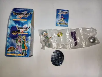 드래곤 퀘스트 5 캐릭터 피규어 컬렉션 여아