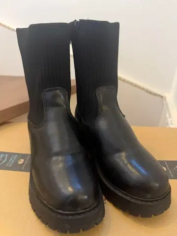 워크맨 여성용 부츠