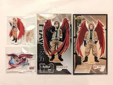 나의 히어로 아카데미아 호크스 아크릴 스탠드 묶음 판매