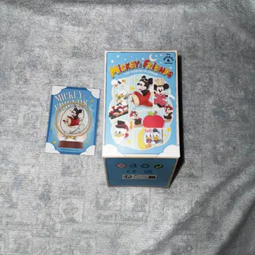 미키 & 프렌즈 월드 투어 미키