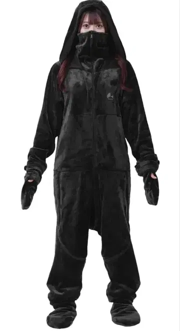 바우히테 입는 담요 다메기 M 사이즈