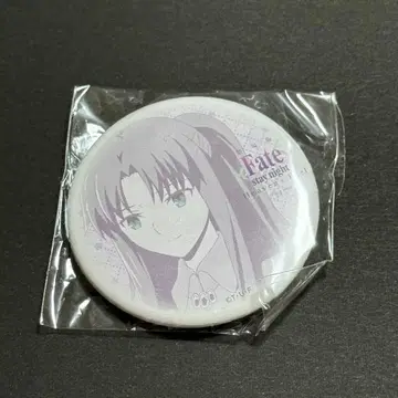 fate heavens feel 캔뱃지 미개봉 새상품 토오사카 린