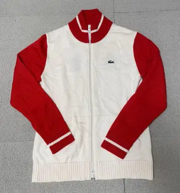 LACOSTE SPORT 라코스테 니트 후드티 40