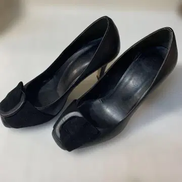 chercher ETOILE 펌프스 블랙