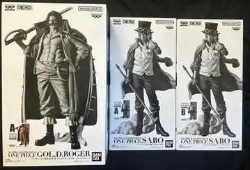 반프레스토 복권 원피스 골 D 로저 사보 묶음 판매