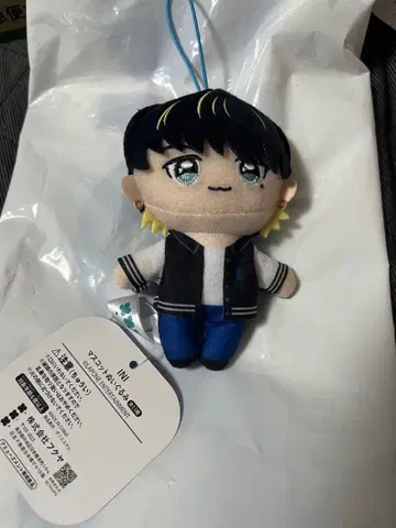 INI 마스코트 봉제 인형 [ GIGO 한정판 ] 타카츠카 히로무