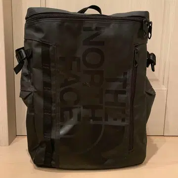 THE NORTH FACE 블랙 백팩 통학 백팩