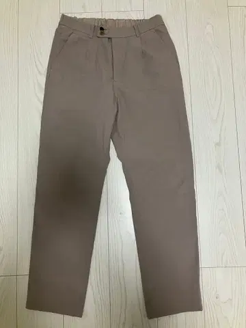 WIRROW 위로우 슬랙스 사이즈 3