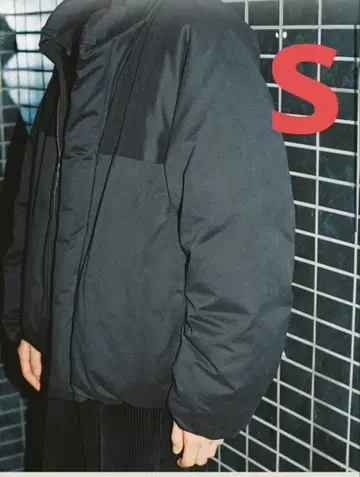 LIDNM C/N PEACH WASHER PUFFER