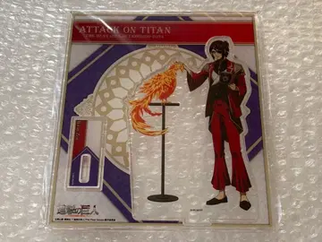 진격의 거인 가라오케의 철인 봉황 아크릴 스탠드 한지