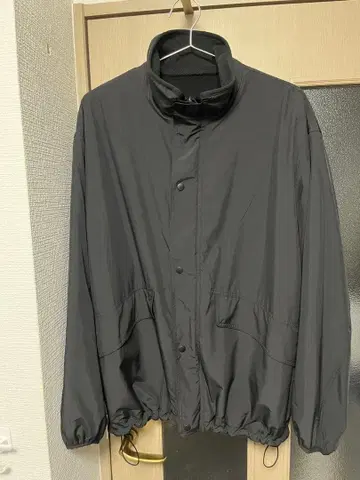 UNIQLO U 리버서블 스탠드 자켓 XXL