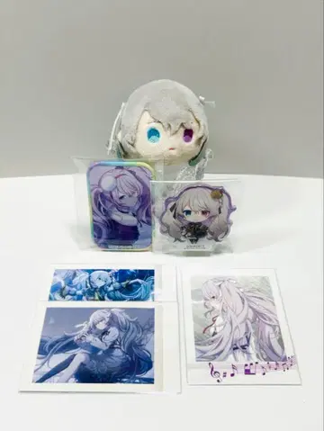 프로세카 니고 미쿠 6종 세트