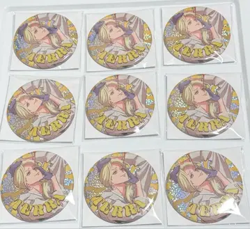 카리스마 테라 간보 카페 캔뱃지