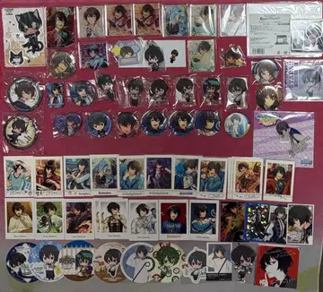 앙상블 스타즈 Knights 사쿠마 리츠 세트