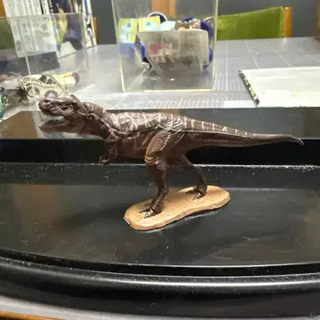 초코라 자우르스 티라노사우루스 피규어 카이요도 시크릿